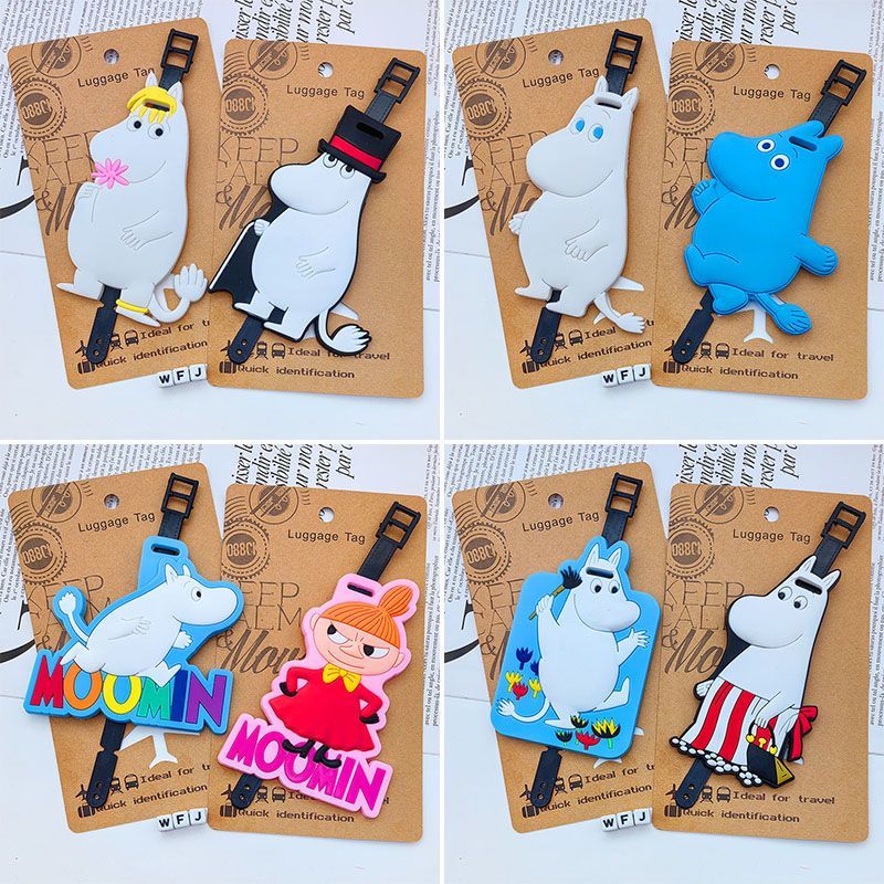 Cartoon Anime Little Chubby Mo - đánh giá và giá It Travel Accessories