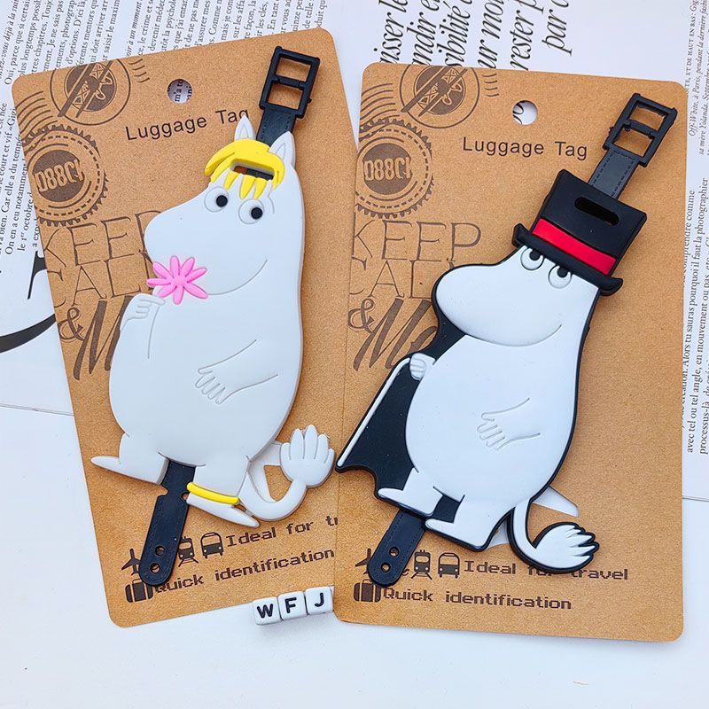 Cartoon Anime Little Chubby Mo - đánh giá và giá It Travel Accessories