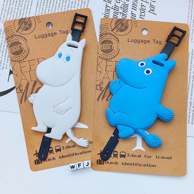 Cartoon Anime Little Chubby Mo - đánh giá và giá It Travel Accessories