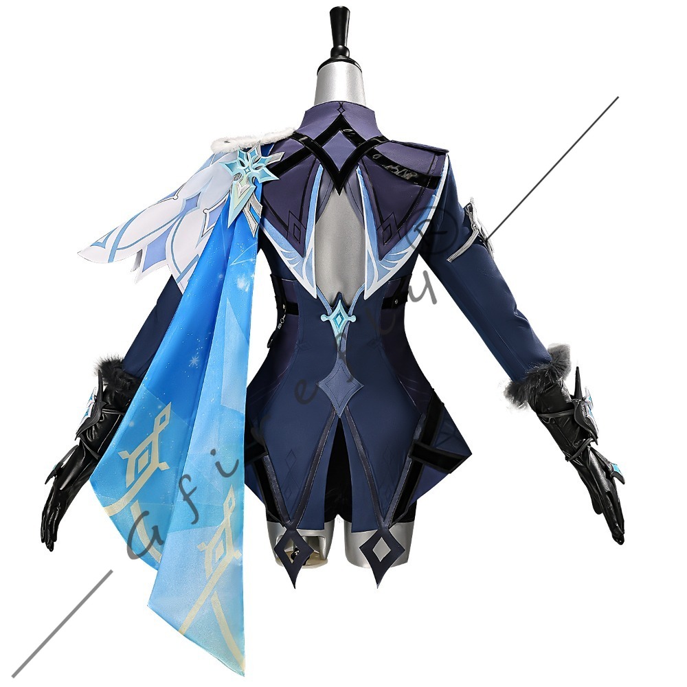 Genshin Impact Traveler Lumine - đánh giá và giá Travel Accessories Set