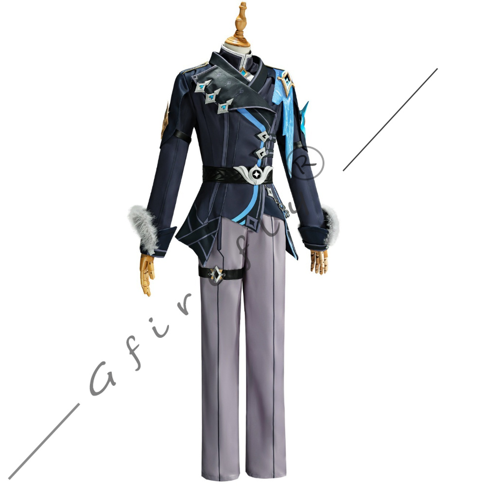 Genshin Impact Traveler Lumine - đánh giá và giá Travel Accessories Set