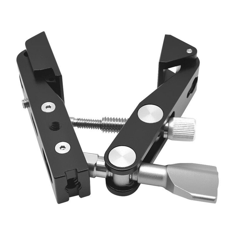 Crab Super Clamp Camera Clamp  - đánh giá và giá Travel Video Accessories