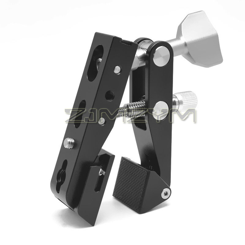 Crab Super Clamp Camera Clamp  - đánh giá và giá Travel Video Accessories