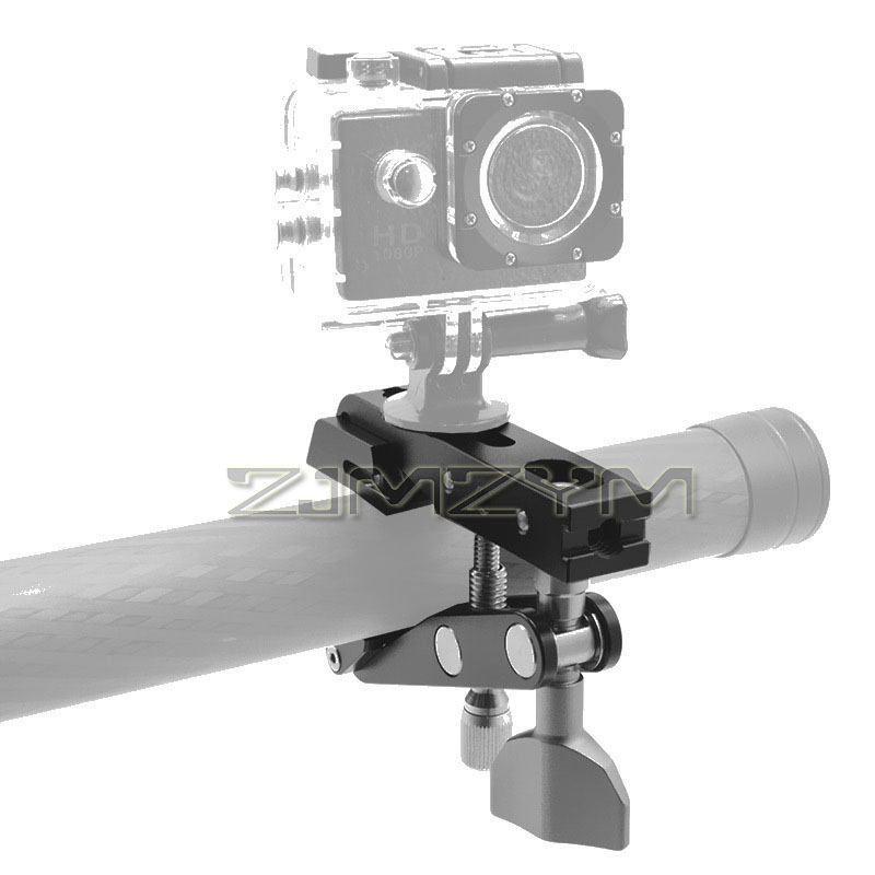 Crab Super Clamp Camera Clamp  - đánh giá và giá Travel Video Accessories