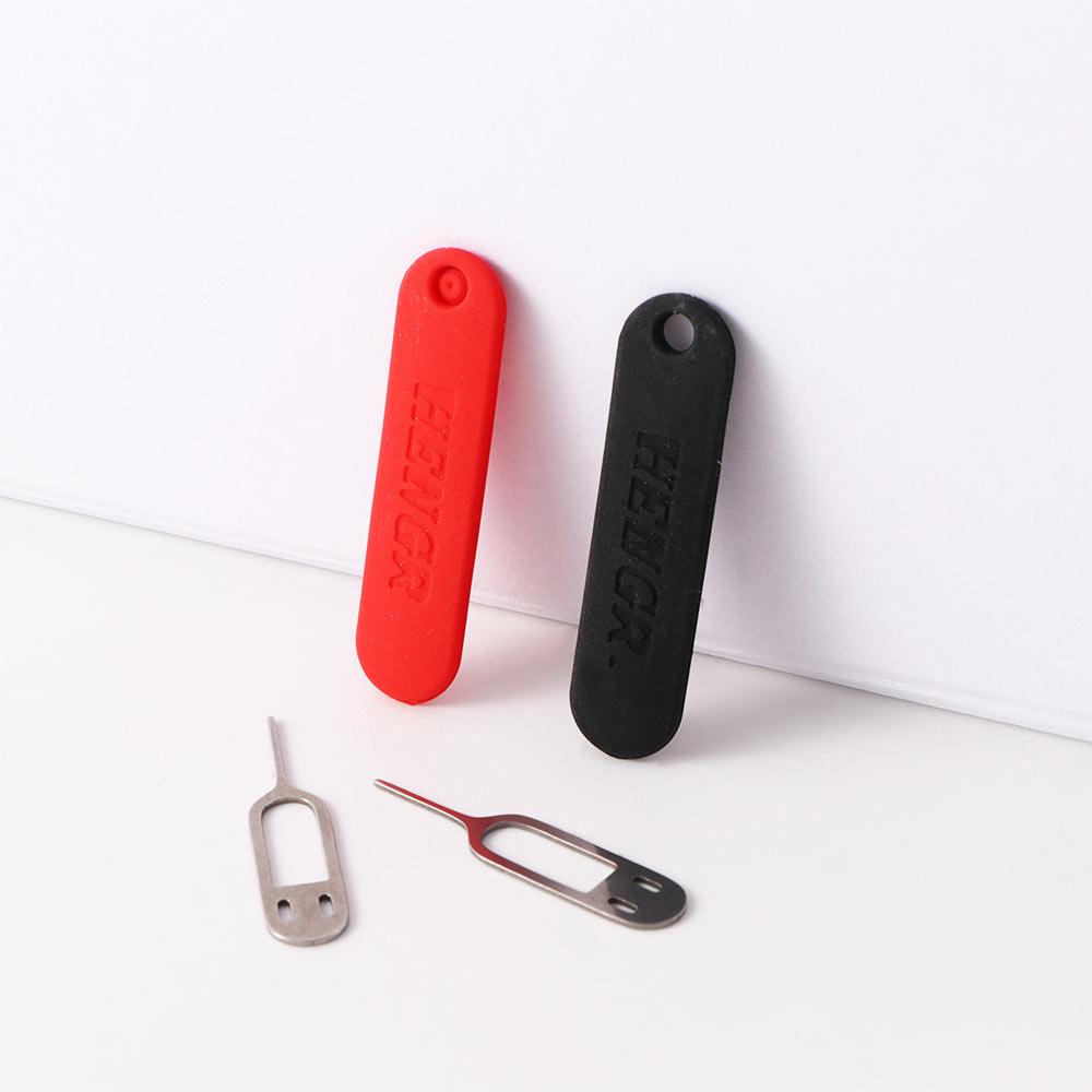 Metal Anti-Lost Pin Ejecting P - đánh giá và giá Sim Card Holder Case