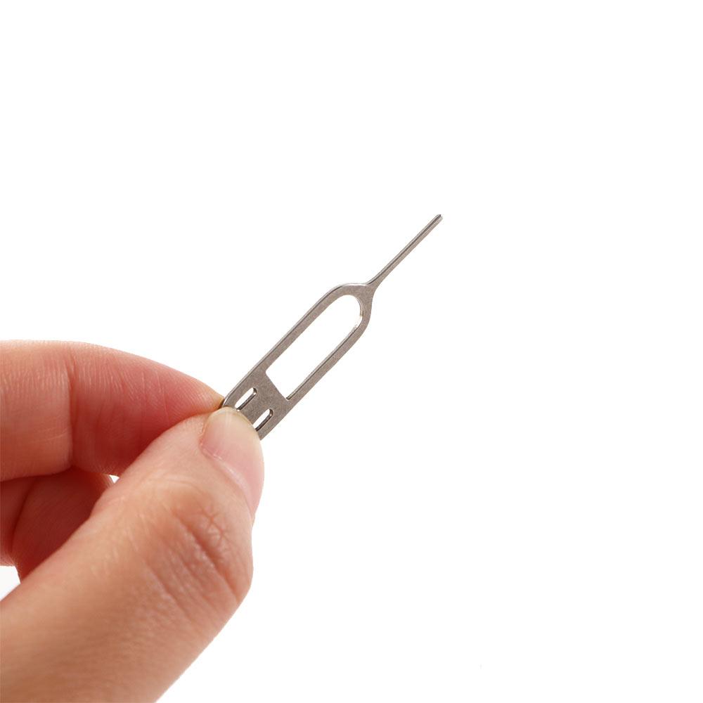 Metal Anti-Lost Pin Ejecting P - đánh giá và giá Sim Card Holder Case