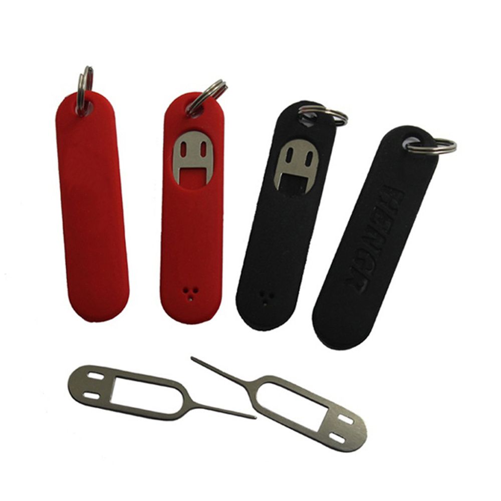 Metal Anti-Lost Pin Ejecting P - đánh giá và giá Sim Card Holder Case