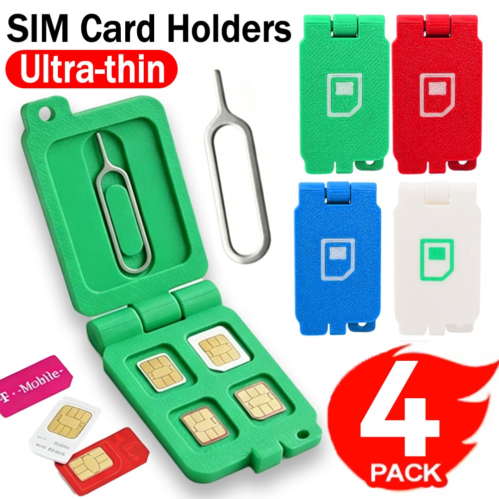 Universal Mini SIM Card Adapte - đánh giá và giá Sim Card Holder Case