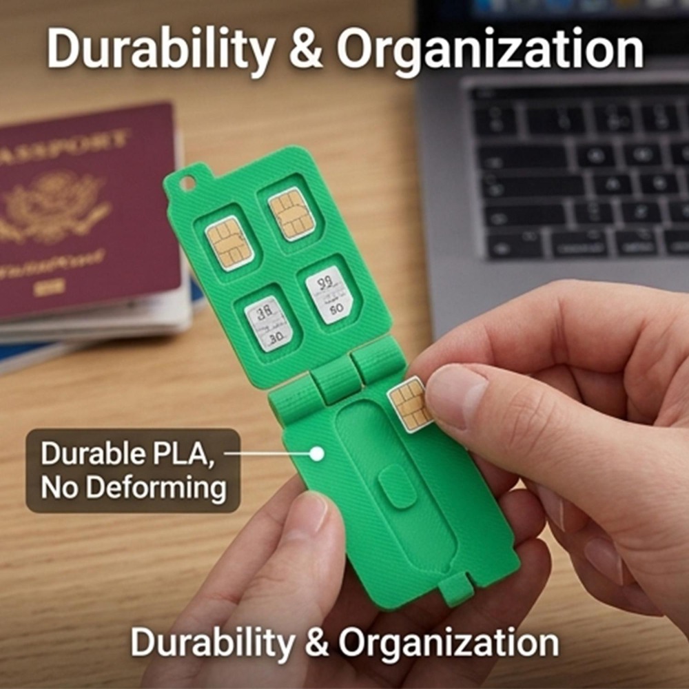 Universal Mini SIM Card Adapte - đánh giá và giá Sim Card Holder Case