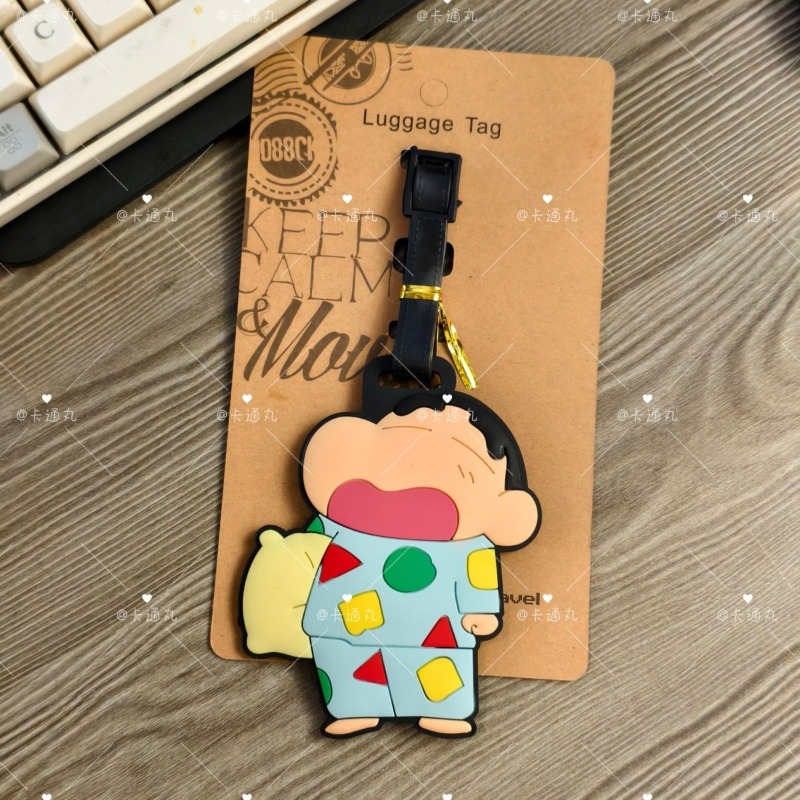 Crayon Shin-chan cartoon anime - đánh giá và giá It Travel Accessories