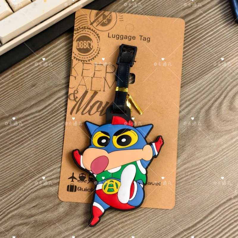 Crayon Shin-chan cartoon anime - đánh giá và giá It Travel Accessories