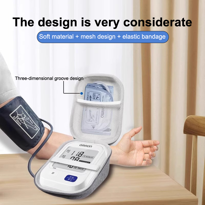 Hard Case For Upper Arm Blood  - đánh giá và giá Travel Video Accessories