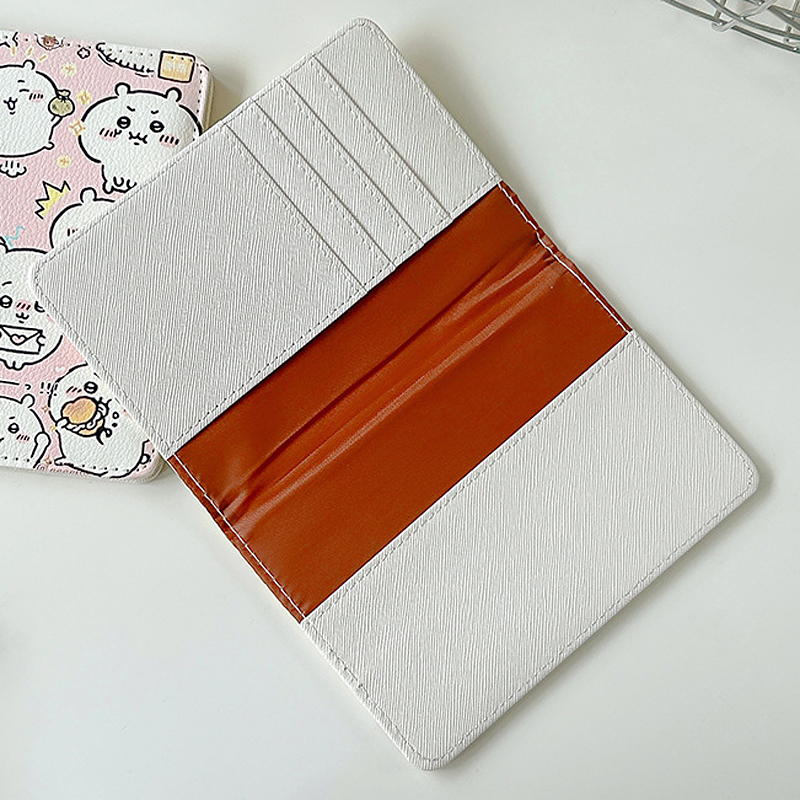Cute Panda Passport Cover Girl - đánh giá và giá Travel Accessories Pink