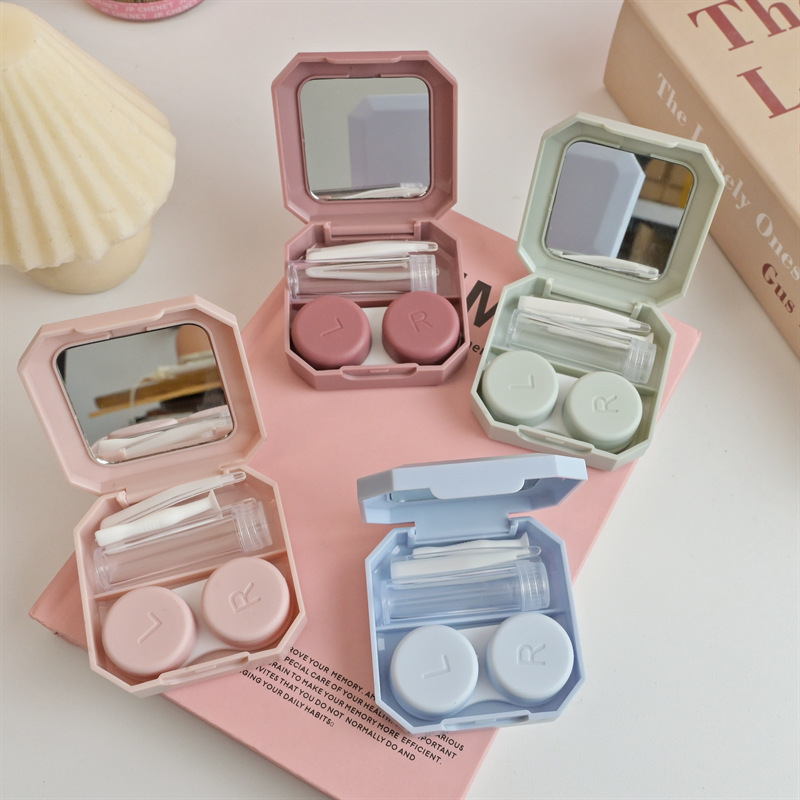 1pc Contact Lens Travel Kit wi - đánh giá và giá Travel Video Accessories