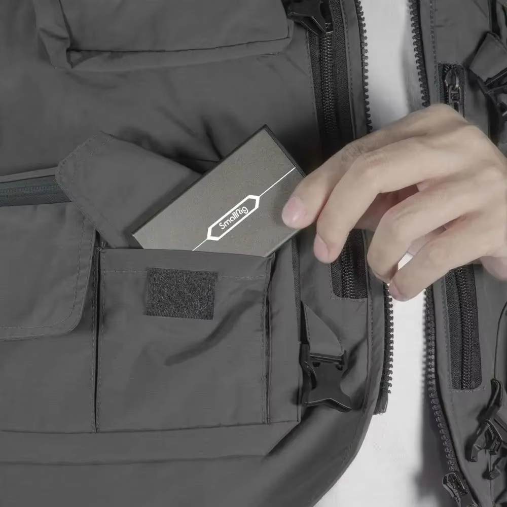 SmallRig 2832 Aluminum SD Memo - đánh giá và giá Sim Card Holder Case