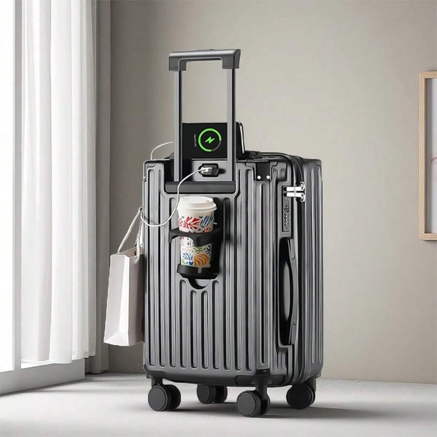 20 Inch Carry On Luggage With  - đánh giá và giá Travel Lock Tsa Approved