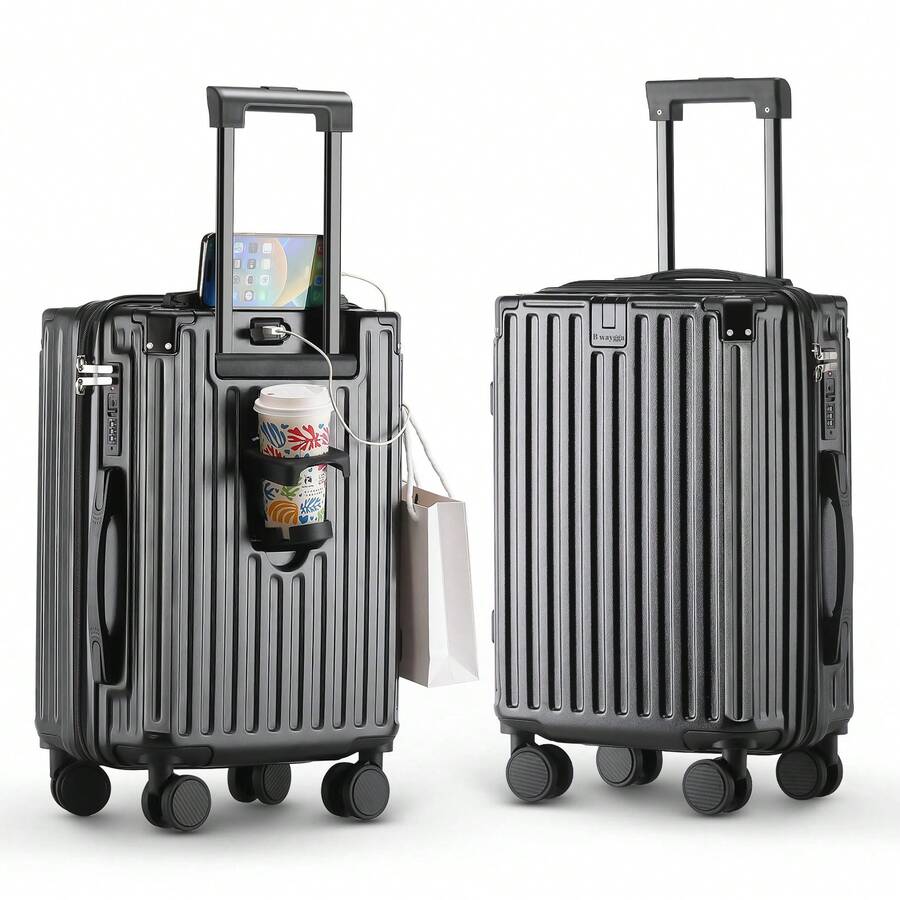 20 Inch Carry On Luggage With  - đánh giá và giá Travel Lock Tsa Approved