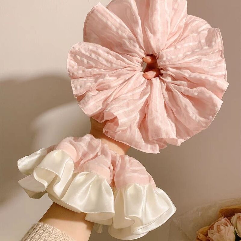 French Gentle Pink Striped Sat - đánh giá và giá Travel Accessories Pink