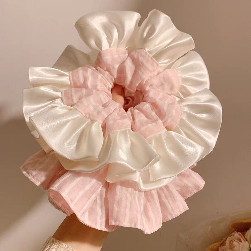 French Gentle Pink Striped Sat - đánh giá và giá Travel Accessories Pink