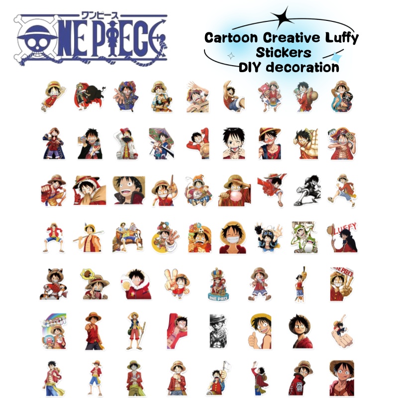 One Piece anime character Luff - đánh giá và giá Luggage Cover Protector