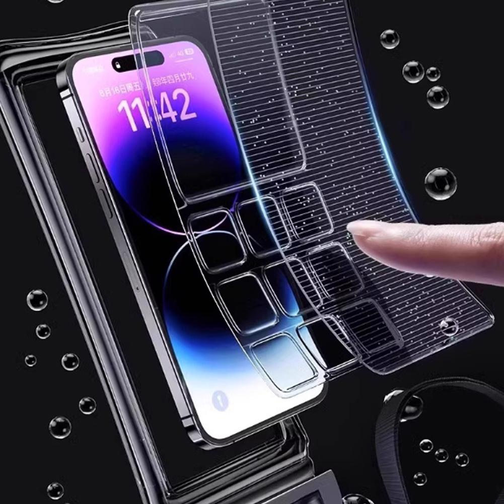 Clear Waterproof Phone Case Dr - đánh giá và giá Travel Accessories Bag