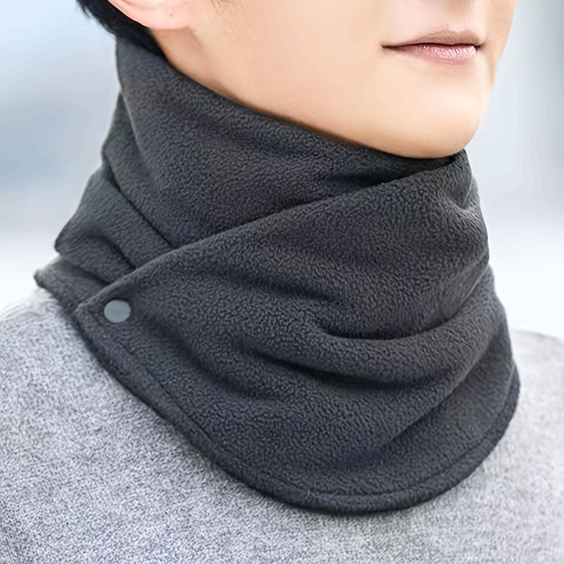 1pc Winter Thickened Fleece-Li - đánh giá và giá Travel Accessories Neck
