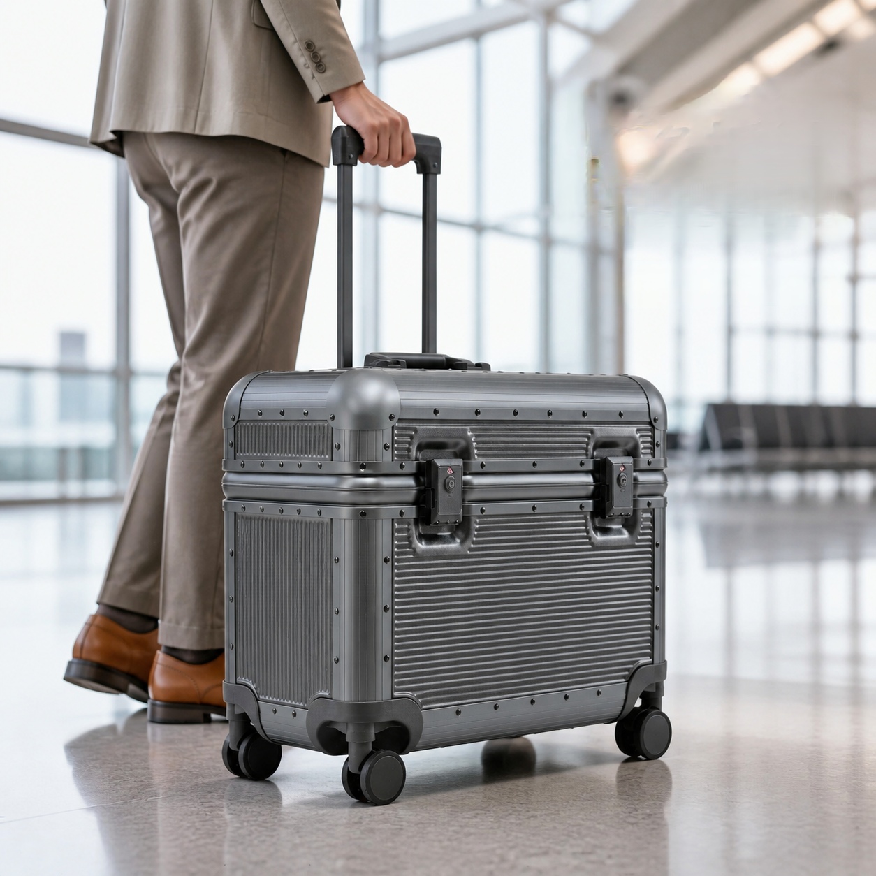Bunnyfly 20-Inch PC Carry-On S - đánh giá và giá Travel Lock Tsa Approved