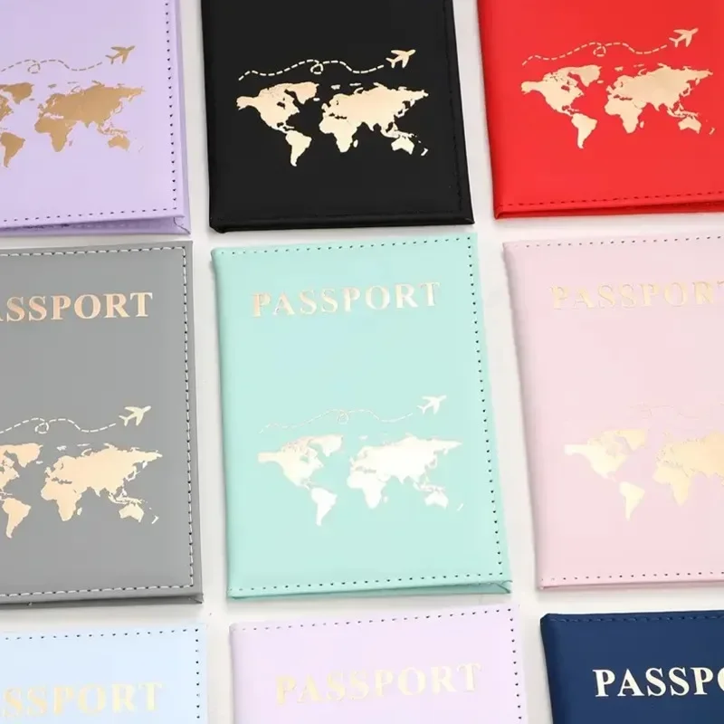 Passport Waterproof Cover Bag  - đánh giá và giá Travel Accessories Pouch For Men