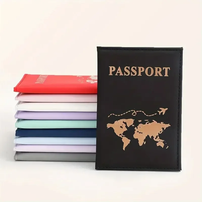 Passport Waterproof Cover Bag  - đánh giá và giá Travel Accessories Pouch For Men