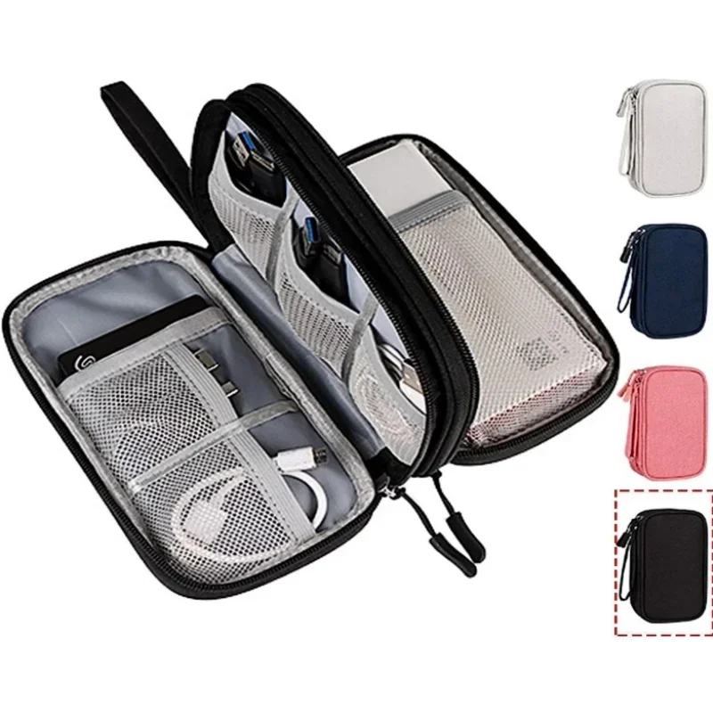 Travel Cable Bag Portable Digi - đánh giá và giá Travel Accessories Bag