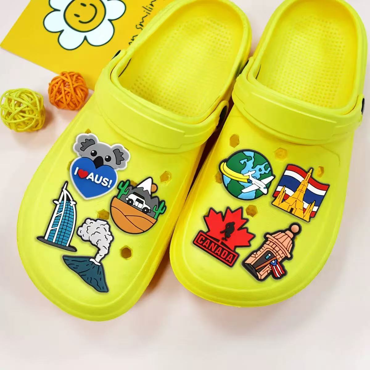 19/38Pcs Travel Around The Wor - đánh giá và giá Travel Accessories Gifts For Men