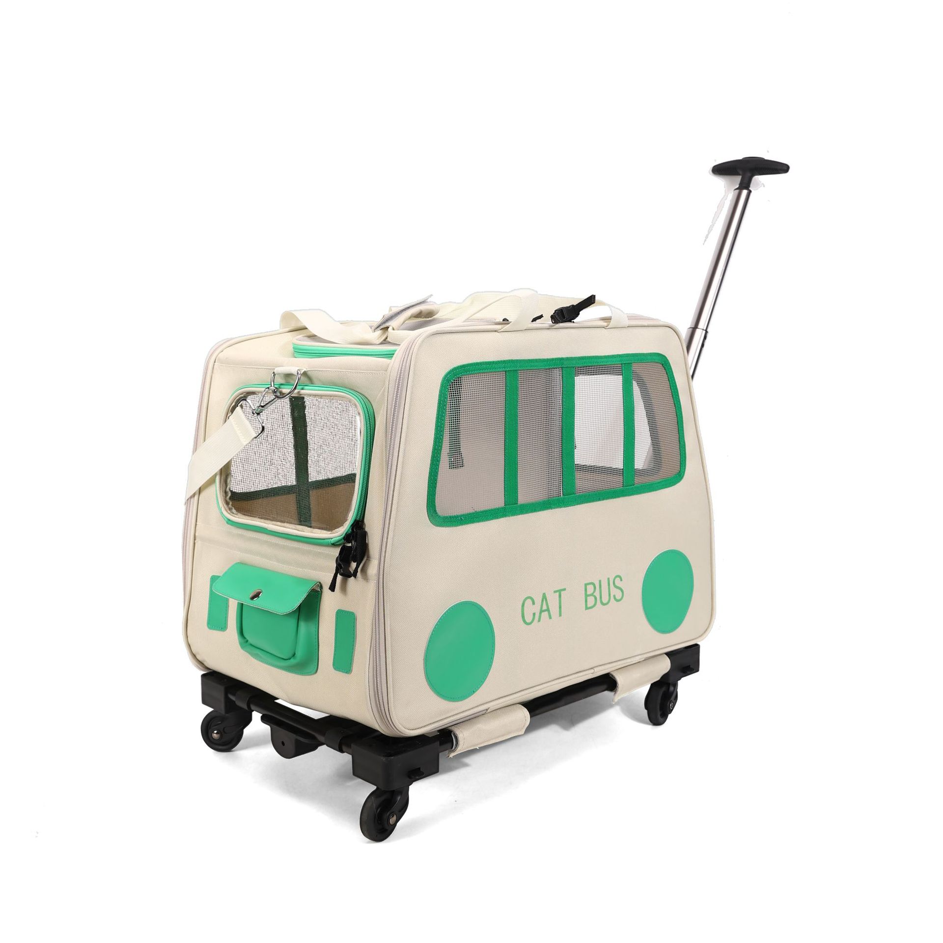 Multifunctional Pet Travel Tro - đánh giá và giá Travel Accessories Pink