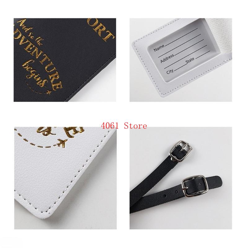 Người Yêu Cặp Đôi Da PU Hộ Chi - đánh giá và giá Travel Accessories Gifts For Men