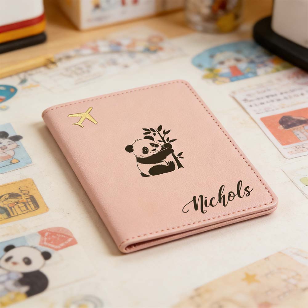 1pc Personalized Name Passport - đánh giá và giá Travel Accessories Gifts For Men