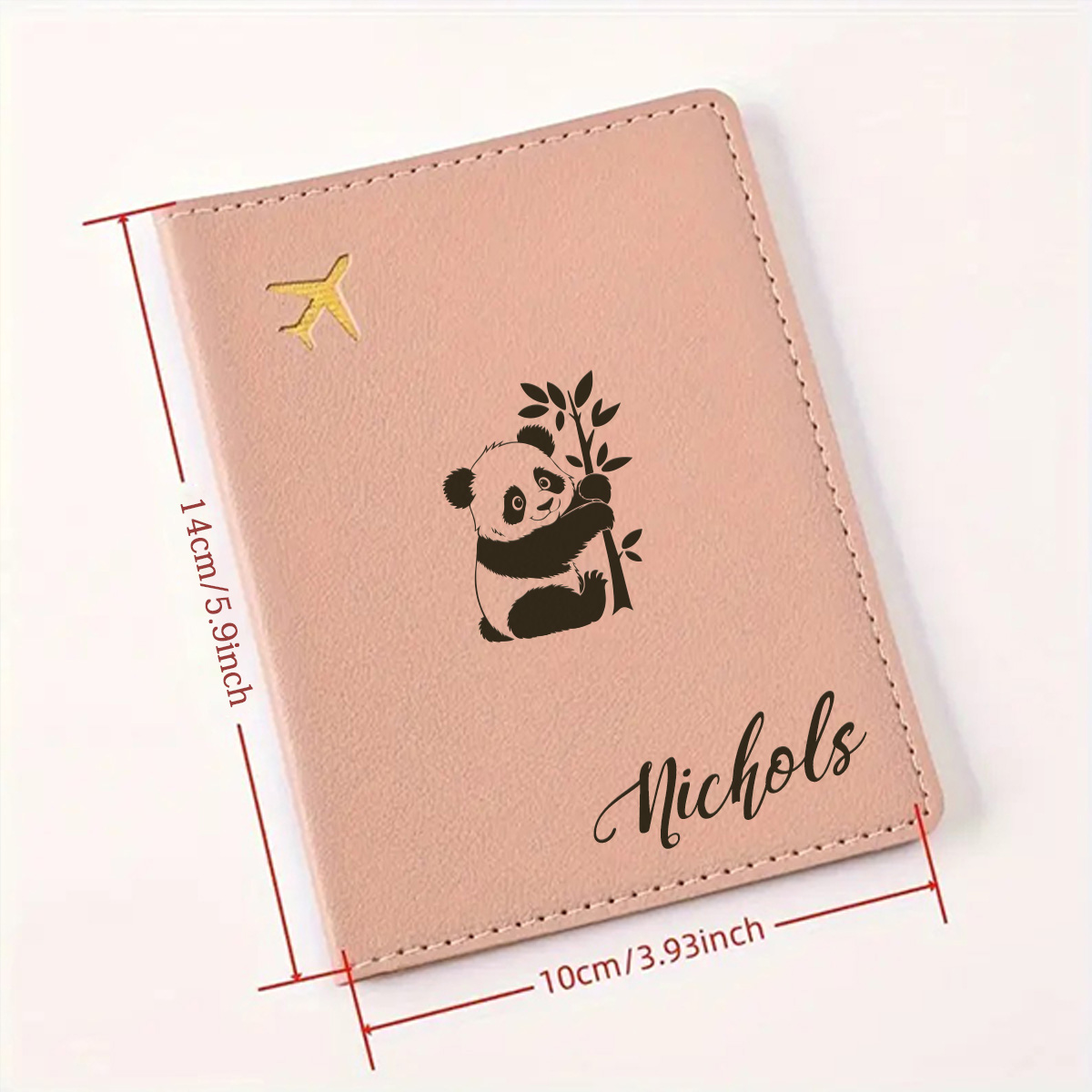 1pc Personalized Name Passport - đánh giá và giá Travel Accessories Gifts For Men