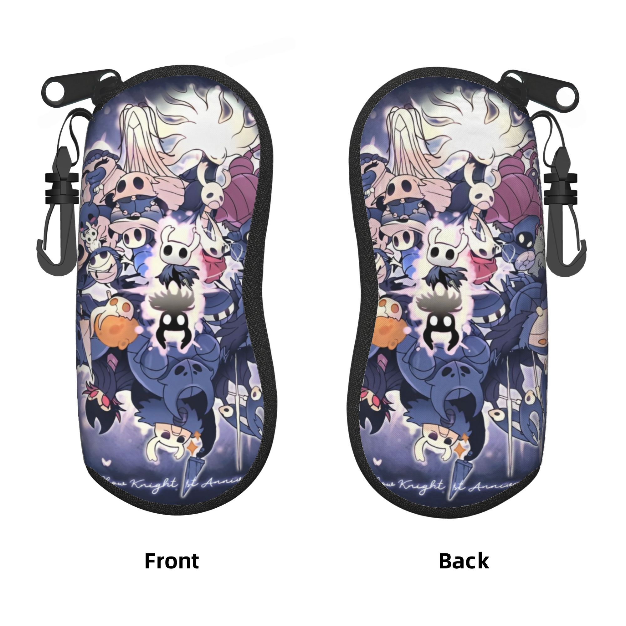 Hollow Knight Glasses Case Cov - đánh giá và giá Travel Accessories Pouch For Men