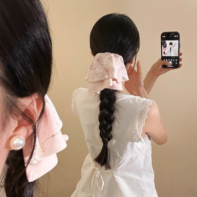1pc New Chinese-style pink flo - đánh giá và giá Travel Accessories Pink