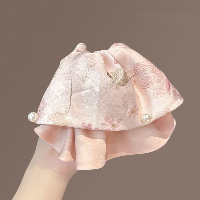 1pc New Chinese-style pink flo - đánh giá và giá Travel Accessories Pink