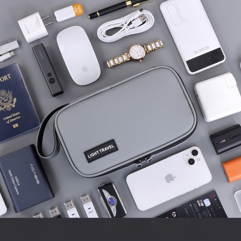 Lightweight Handheld Digital G - đánh giá và giá Travel Accessories Bag