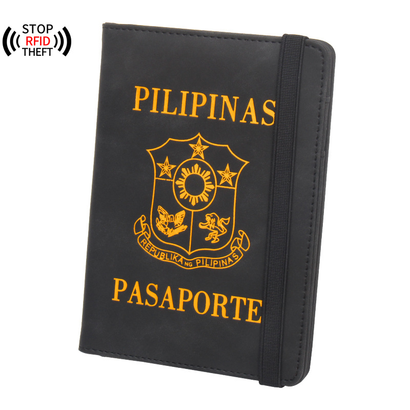 Philippines Passport Cover Rfi - đánh giá và giá Sim Card Holder Case