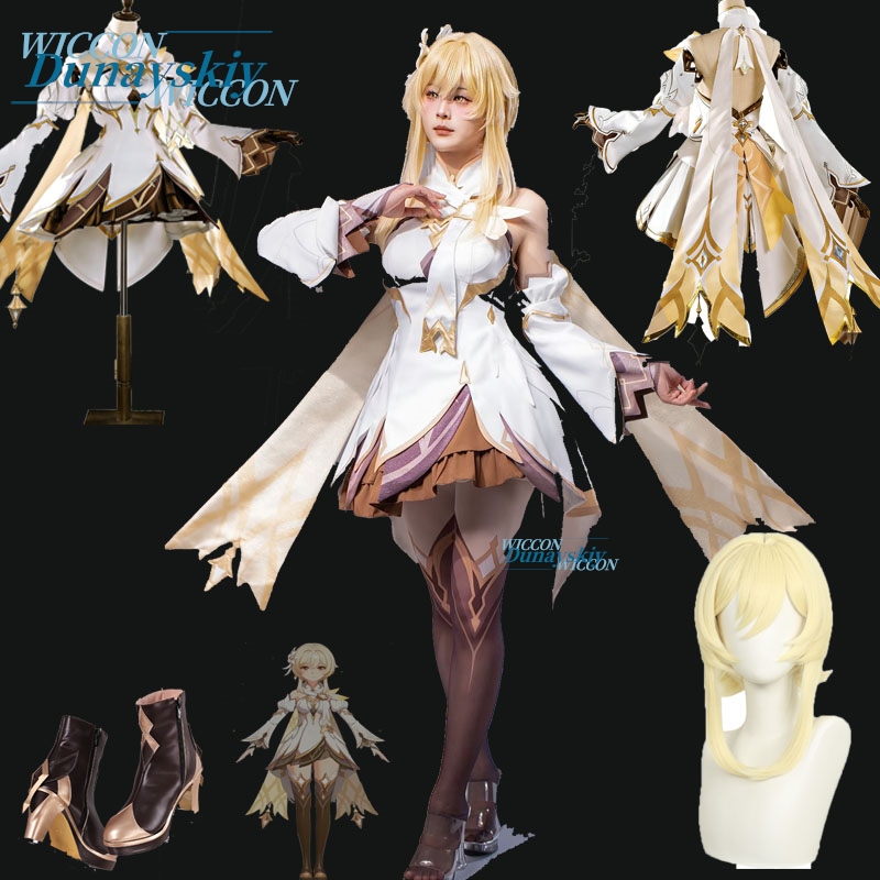 Genshin Impact New Skin Travel - đánh giá và giá Travel Accessories Set