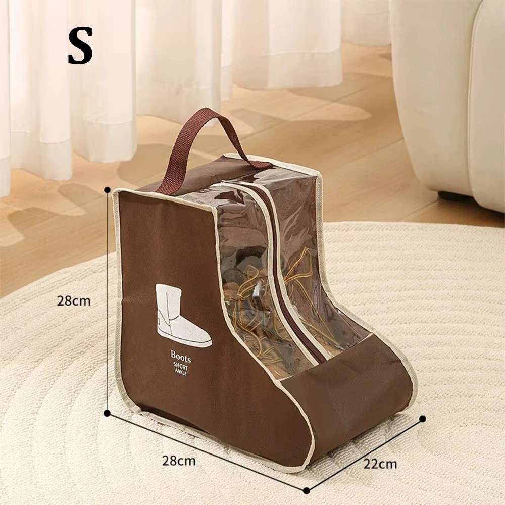 High Quality Waterproof Boots  - đánh giá và giá Shoe Bag Travel