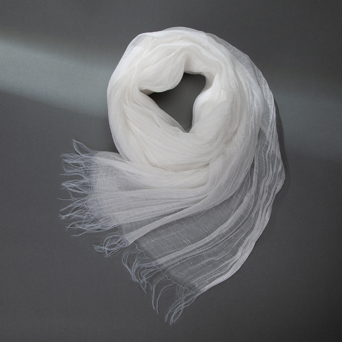 Women Organza Scarf Summer Thi - đánh giá và giá Travel Accessories Neck