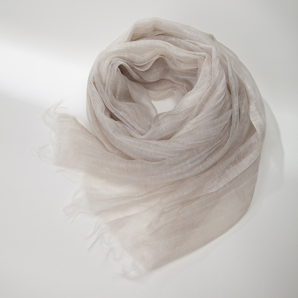 Women Organza Scarf Summer Thi - đánh giá và giá Travel Accessories Neck