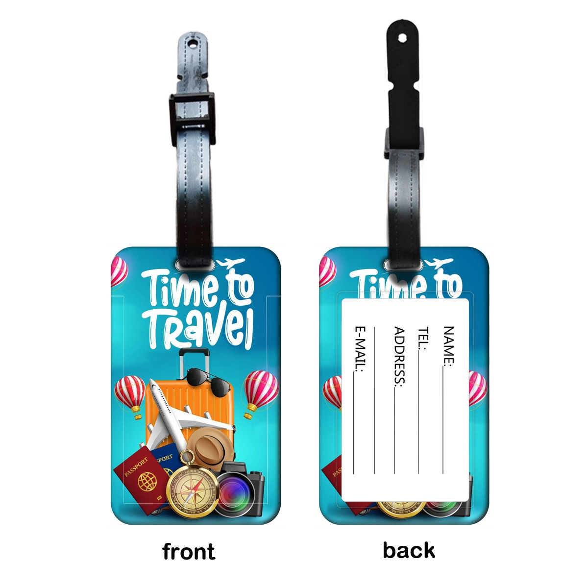 Travel Style Luggage Tag Men W - đánh giá và giá Travel Accessories Unique