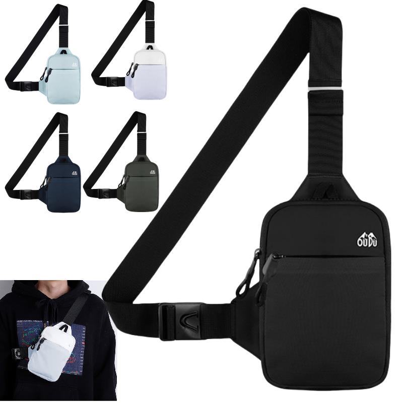 Nylon Waterproof Chest Bag Lar - đánh giá và giá Travel Accessories Pouch For Men
