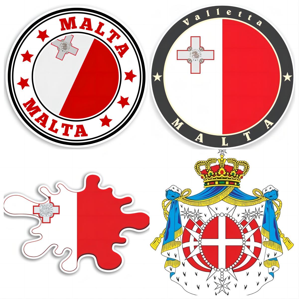 Malta Travel Label, Car Bumper - đánh giá và giá Travel Accessories Malta