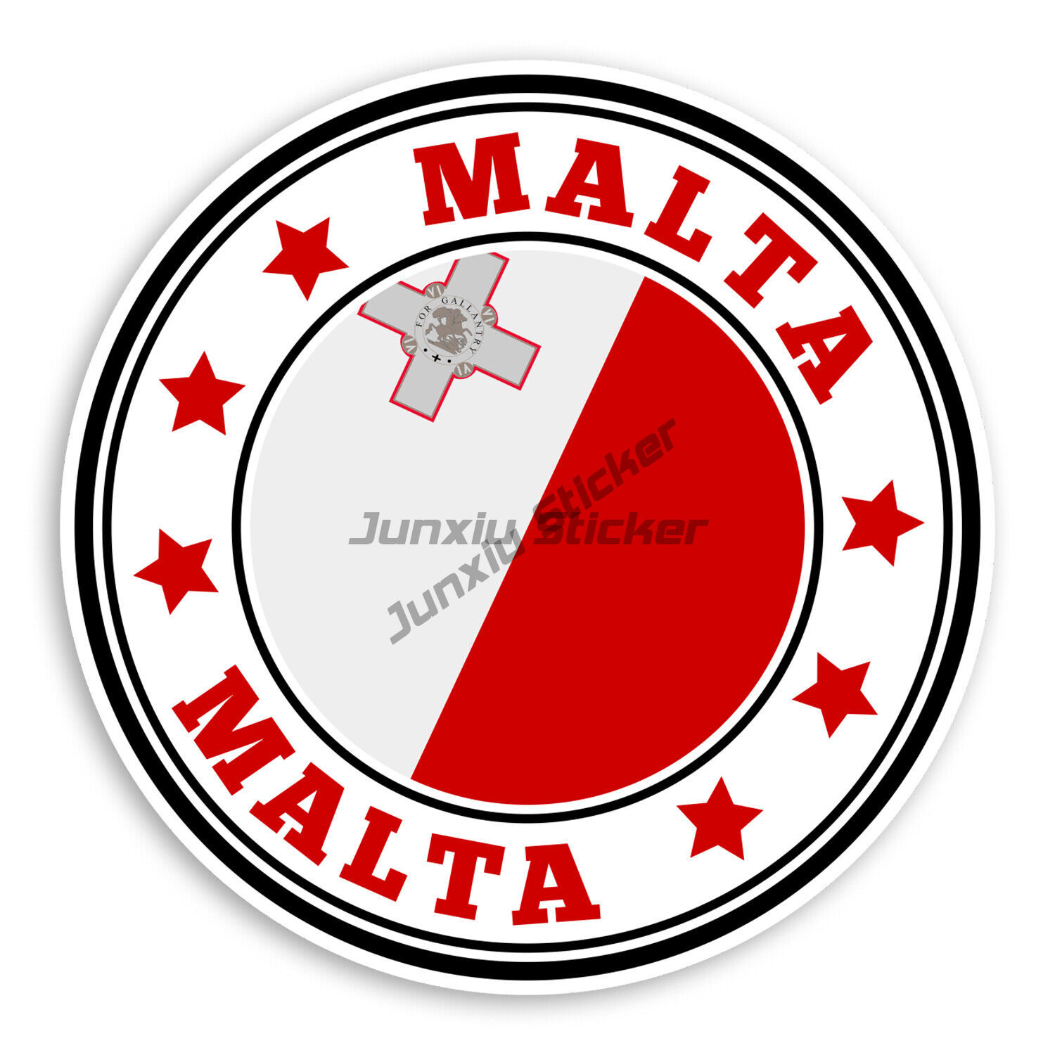 Malta Travel Label, Car Bumper - đánh giá và giá Travel Accessories Malta