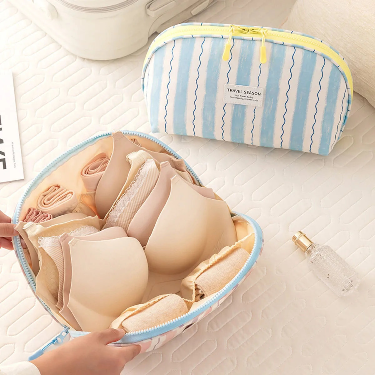 Underwear Storage Bag Portable - đánh giá và giá Travel Accessories Bag