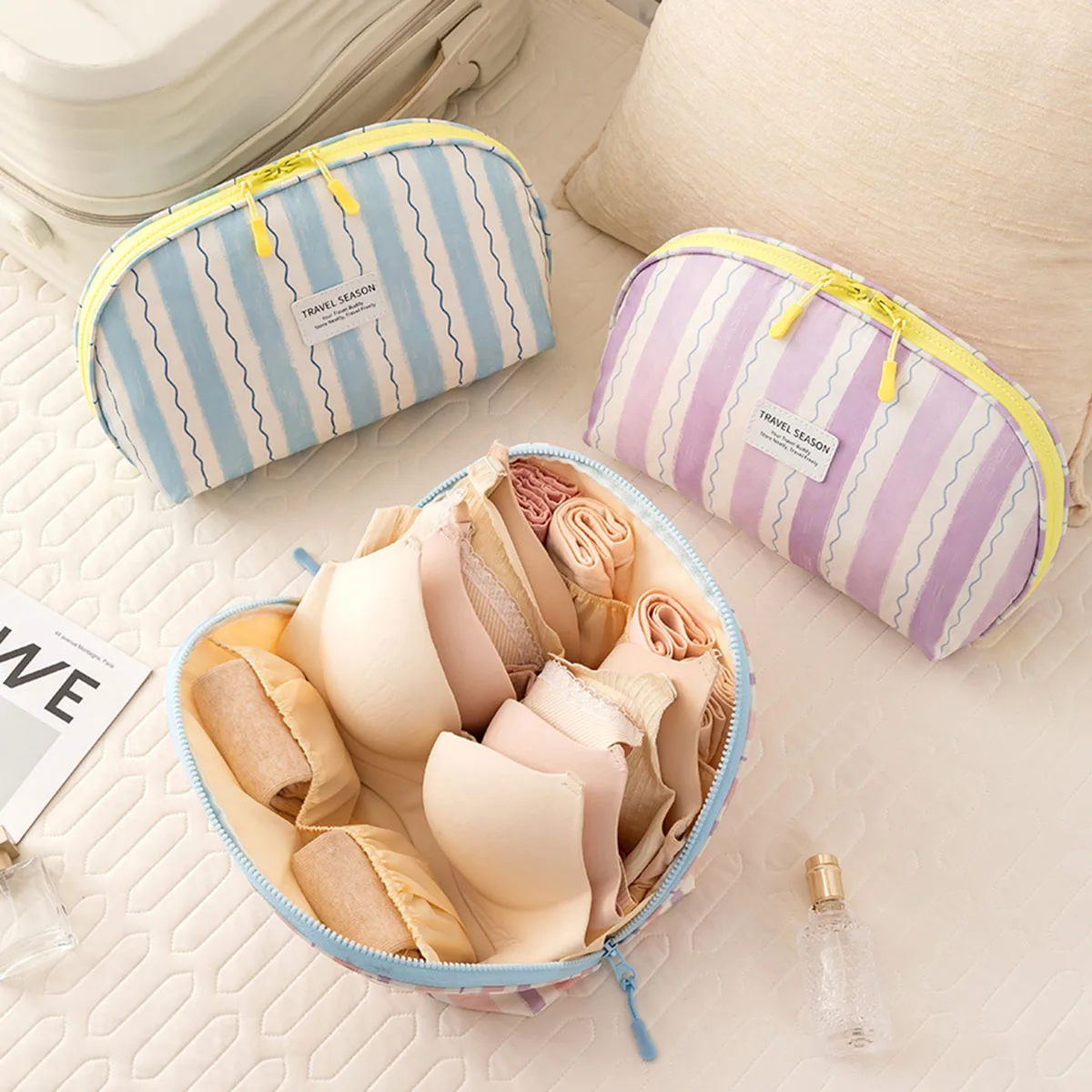 Underwear Storage Bag Portable - đánh giá và giá Travel Accessories Bag